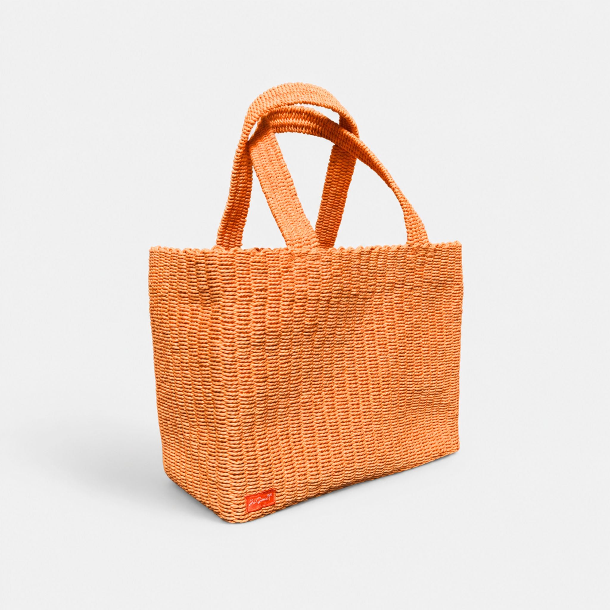 Orange Cash Bag | JE Swim – Je Swim